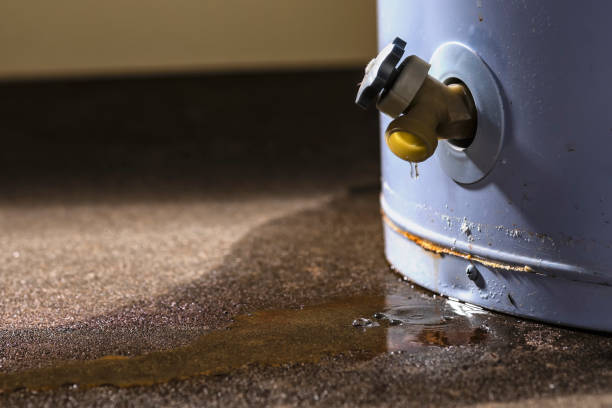 Sewage cleanup and water damage restoration in Blair, NE